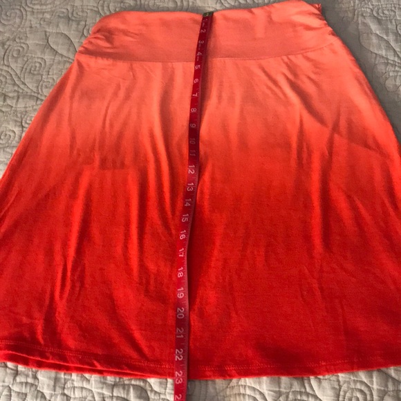 📌SOLD - New orange skirt - Picture 3 of 4